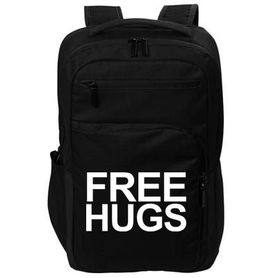 Free Hugs Impact Tech Backpack