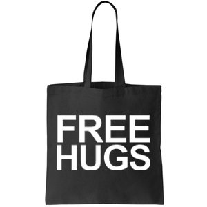 Free Hugs Tote Bag