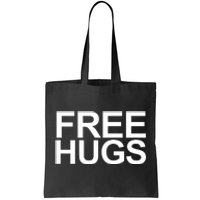 Free Hugs Tote Bag