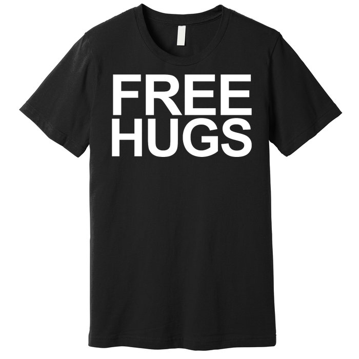 Free Hugs Premium T-Shirt