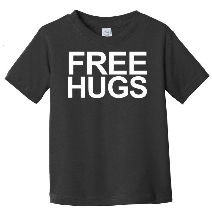 Free Hugs Toddler T-Shirt