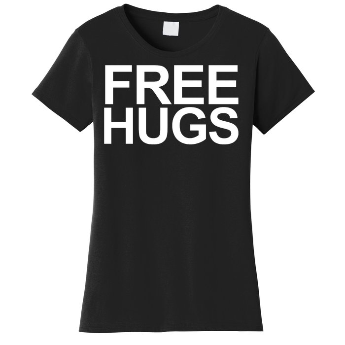 Free Hugs Women's T-Shirt