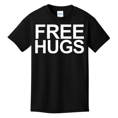 Free Hugs Kids T-Shirt