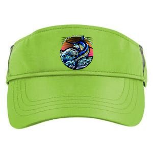 Fishing Headquarters Adult Drive Performance Visor