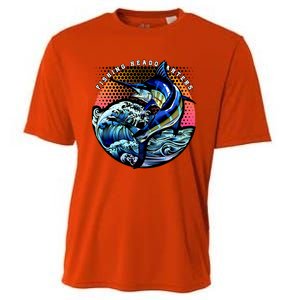 Fishing Headquarters Cooling Performance Crew T-Shirt