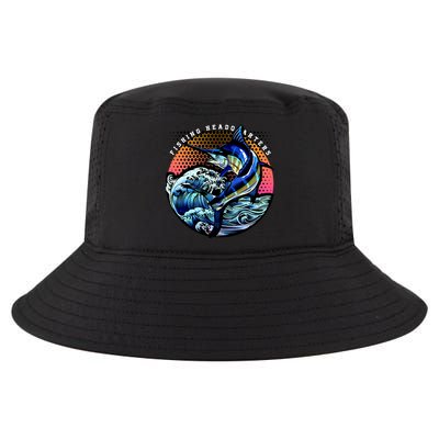 Fishing Headquarters Cool Comfort Performance Bucket Hat
