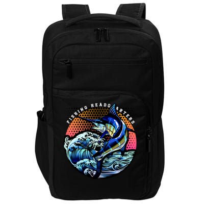 Fishing Headquarters Impact Tech Backpack