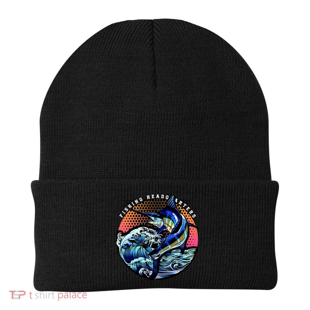 Fishing Headquarters Beanie