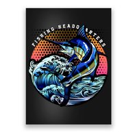 Fishing Headquarters Poster
