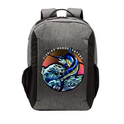 Fishing Headquarters Vector Backpack