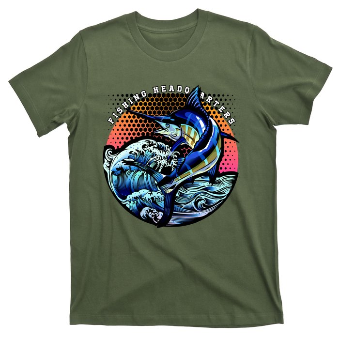 Fishing Headquarters T-Shirt