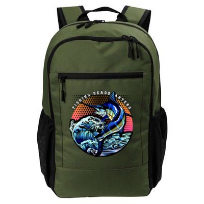 Fishing Headquarters Daily Commute Backpack