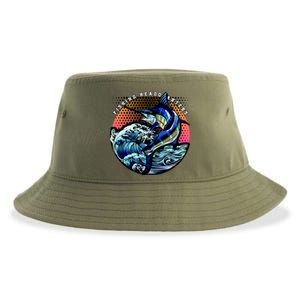 Fishing Headquarters Sustainable Bucket Hat