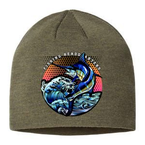 Fishing Headquarters Sustainable Beanie