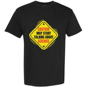 Fun Hilarious Funny Science Lover Humor Garment-Dyed Heavyweight T-Shirt