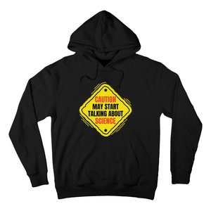 Fun Hilarious Funny Science Lover Humor Hoodie