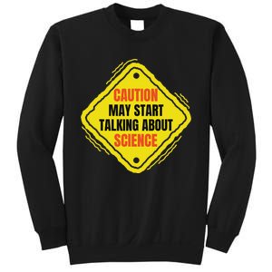 Fun Hilarious Funny Science Lover Humor Sweatshirt