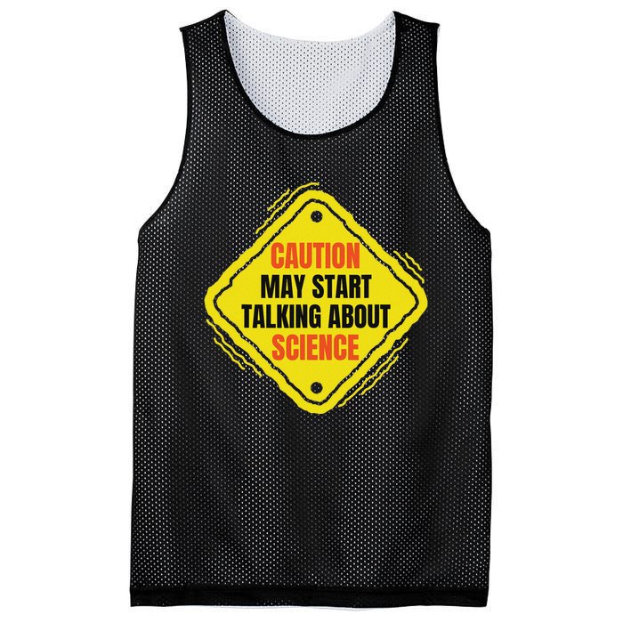 Fun Hilarious Funny Science Lover Humor Mesh Reversible Basketball Jersey Tank