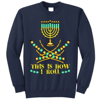 Funny Hanukkah Sweatshirt