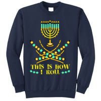 Funny Hanukkah Sweatshirt