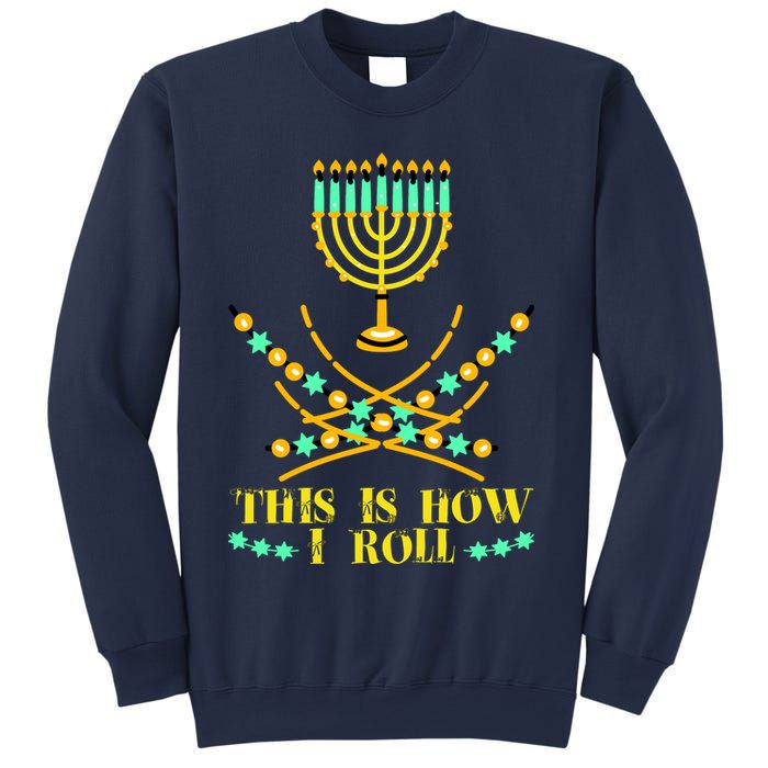 Funny Hanukkah Sweatshirt