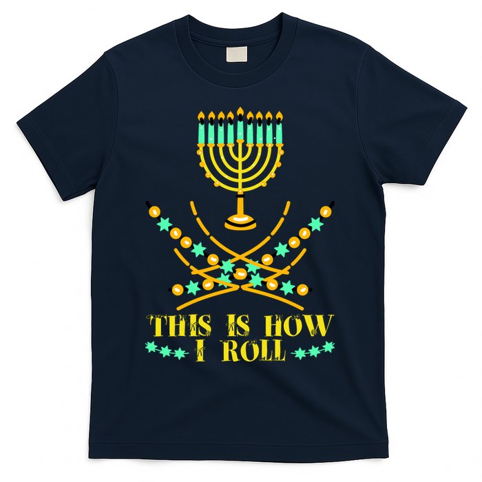 Funny Hanukkah T-Shirt