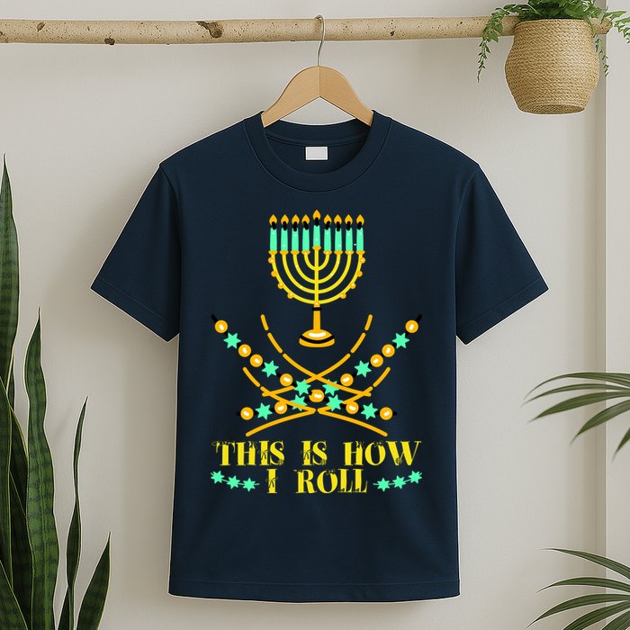Funny Hanukkah T-Shirt