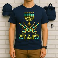 Funny Hanukkah T-Shirt