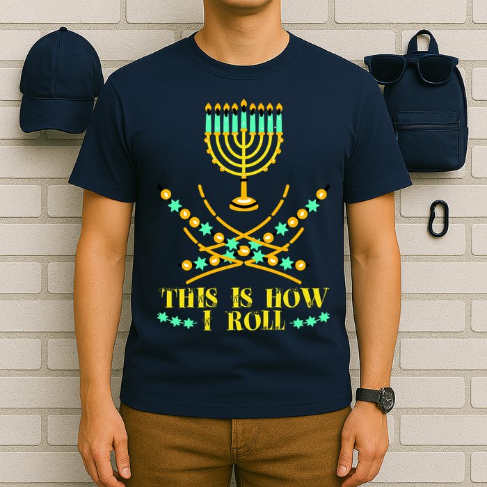 Funny Hanukkah T-Shirt