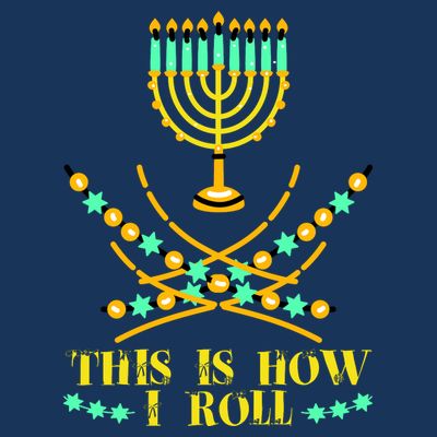 Funny Hanukkah T-Shirt