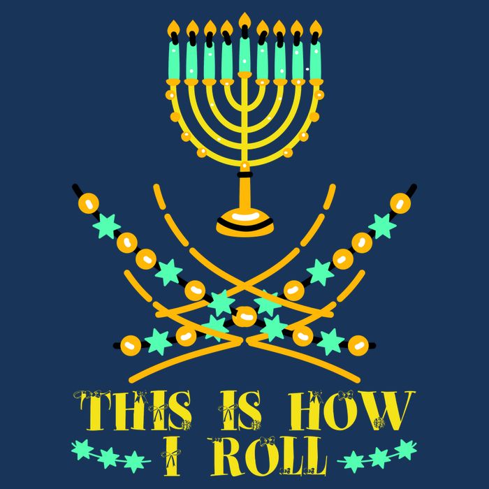 Funny Hanukkah T-Shirt