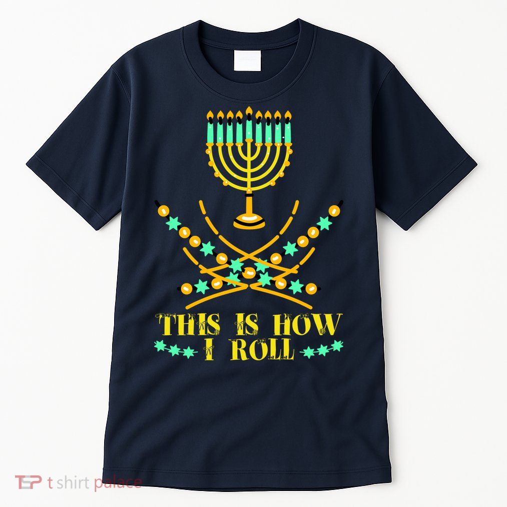 Funny Hanukkah Tall T-Shirt