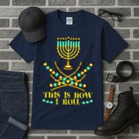 Funny Hanukkah Tall T-Shirt