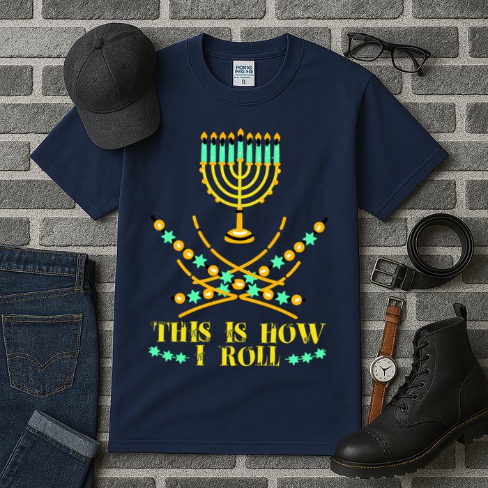Funny Hanukkah Tall T-Shirt