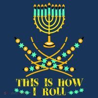 Funny Hanukkah Tall T-Shirt