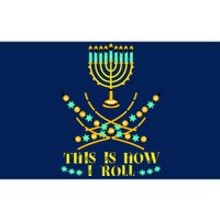 Funny Hanukkah Bumper Sticker