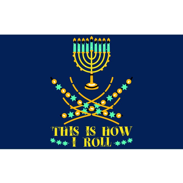 Funny Hanukkah Bumper Sticker