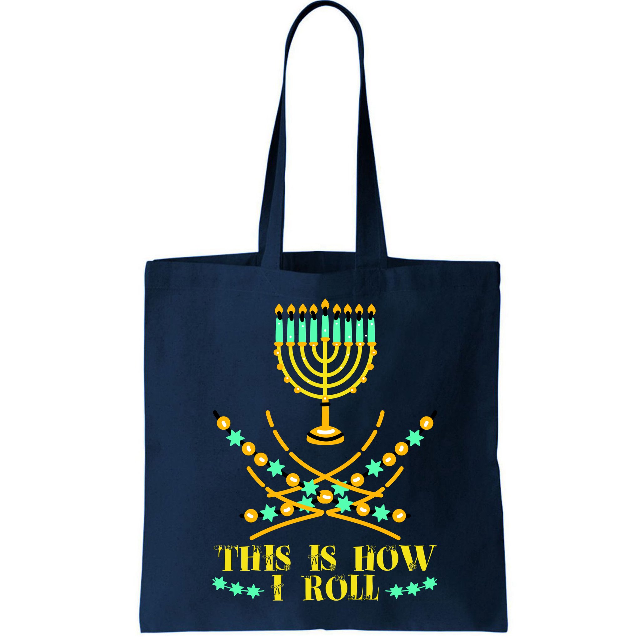 Funny Hanukkah Bag