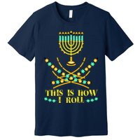 Funny Hanukkah Premium T-Shirt