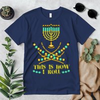 Funny Hanukkah Premium T-Shirt