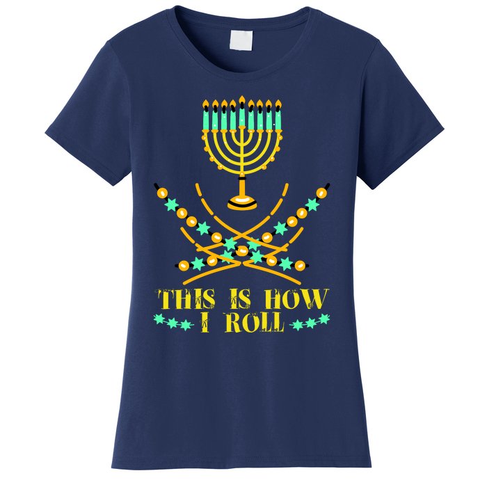 Funny Hanukkah Women's T-Shirt