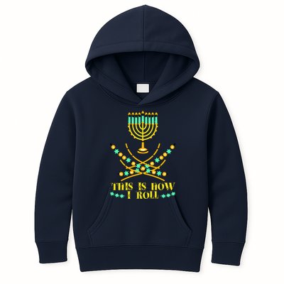 Funny Hanukkah Kids Hoodie