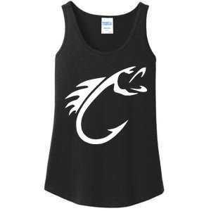 Fish Hook Ladies Essential Tank