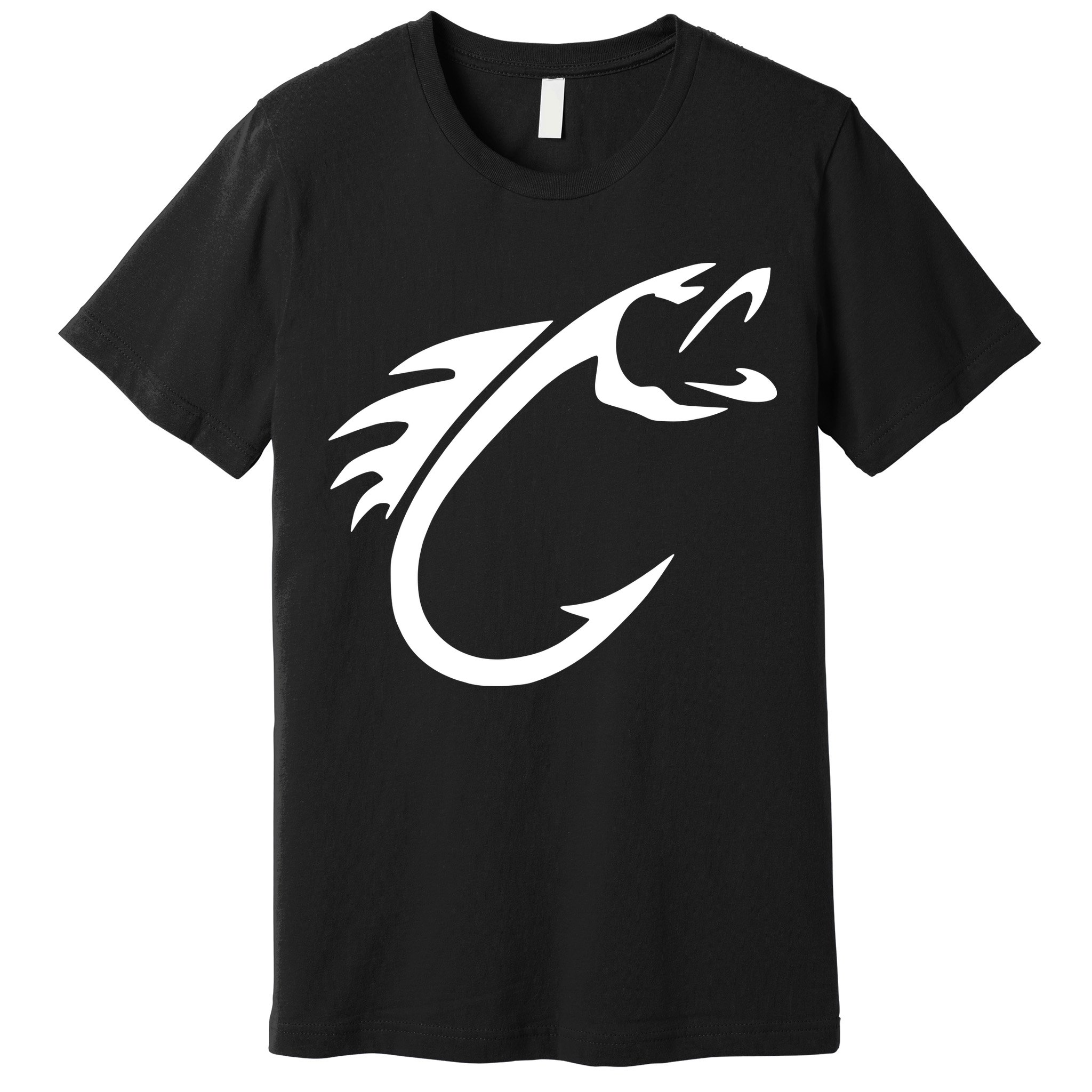 Fish Hook Premium T-Shirt
