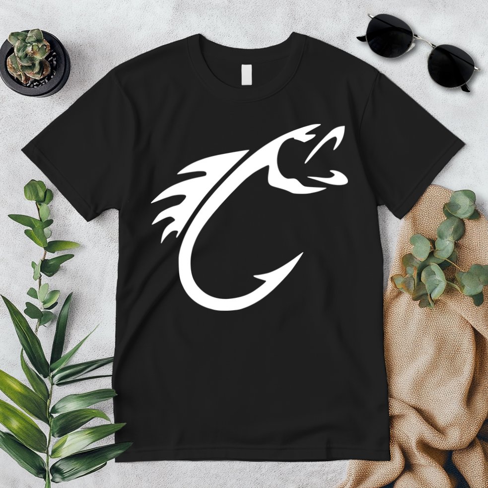Fish Hook Premium T-Shirt