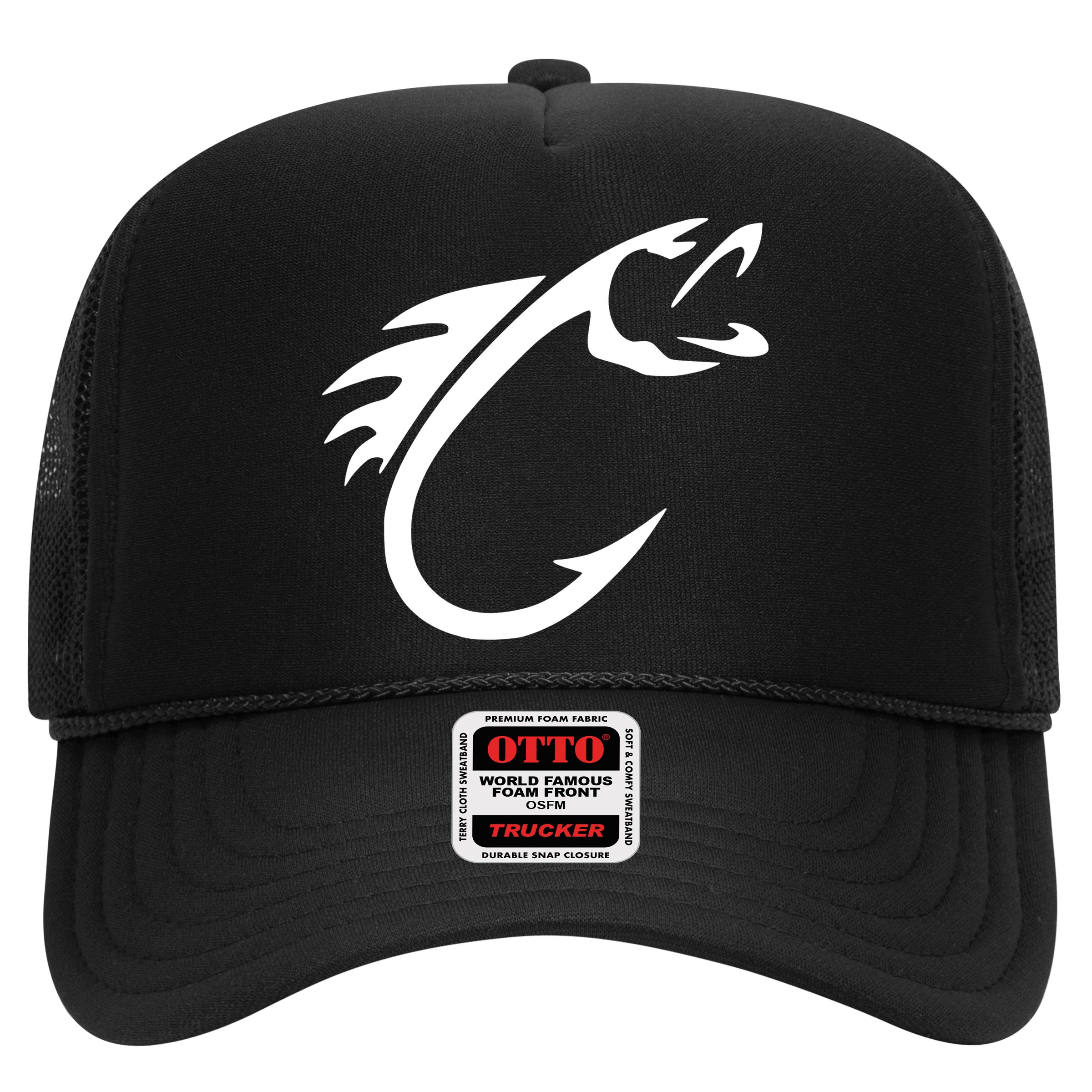 Fish Hook Hat