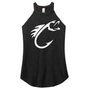 Fish Hook Women's Perfect Tri Rocker Tank