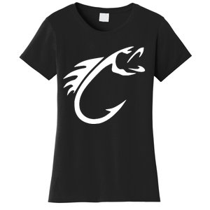 Fish Hook Women's T-Shirt