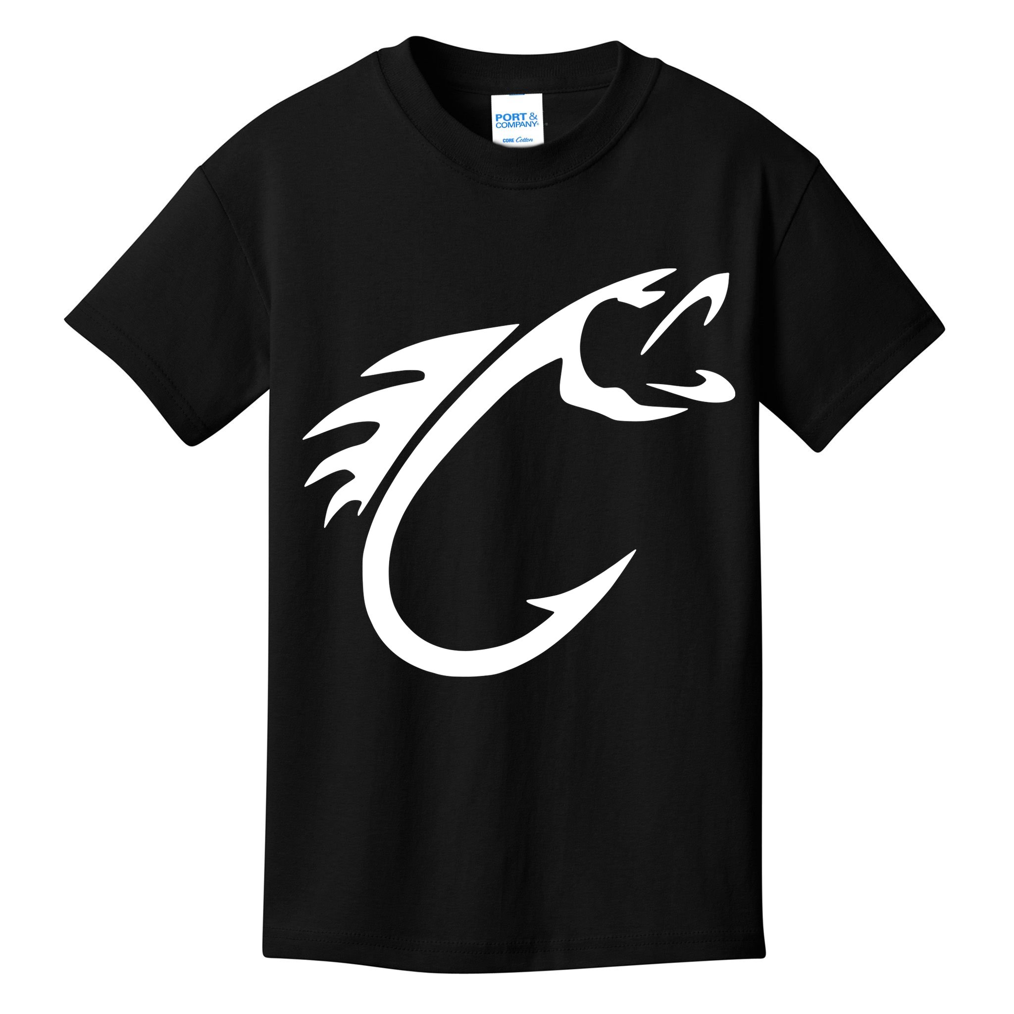 Fish Hook Kids T-Shirt