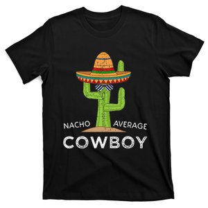 Fun Hilarious Funny Western Rodeo Cow Humor T-Shirt